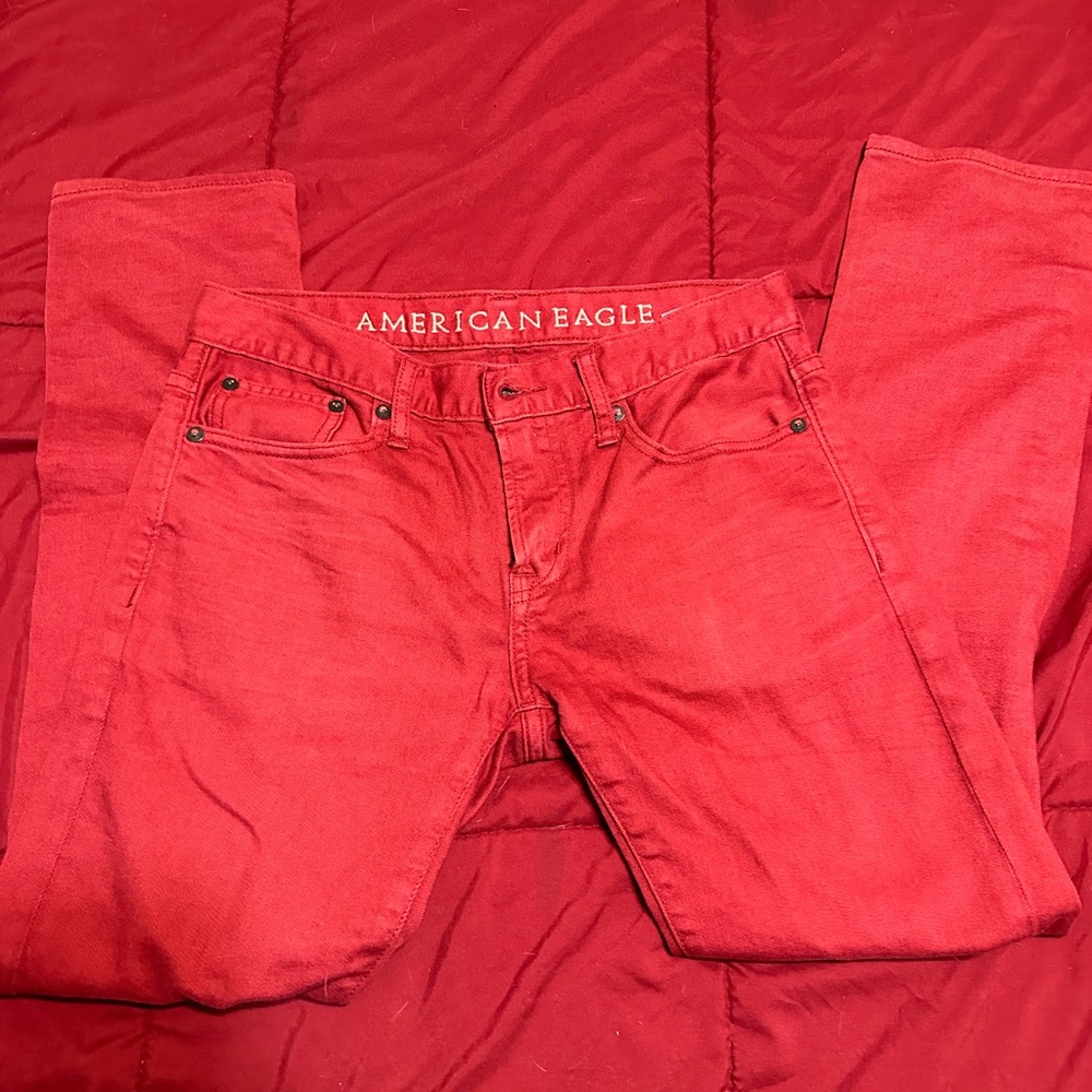 Women’s American eagle denim jeans